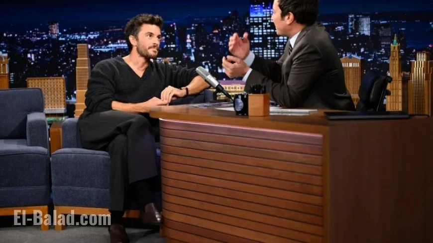 “Wicked’s Jonathan Bailey Crowned Sexiest Man of the Year”