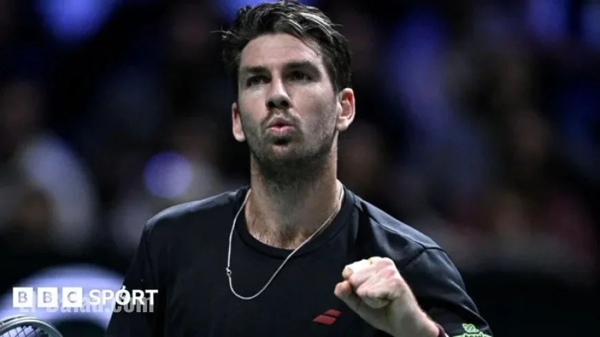 Cameron Norrie Triumphs at Metz Despite Challenges