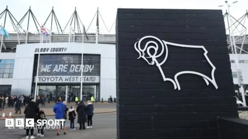 Derby County Reports £11.3m Loss for Championship Season