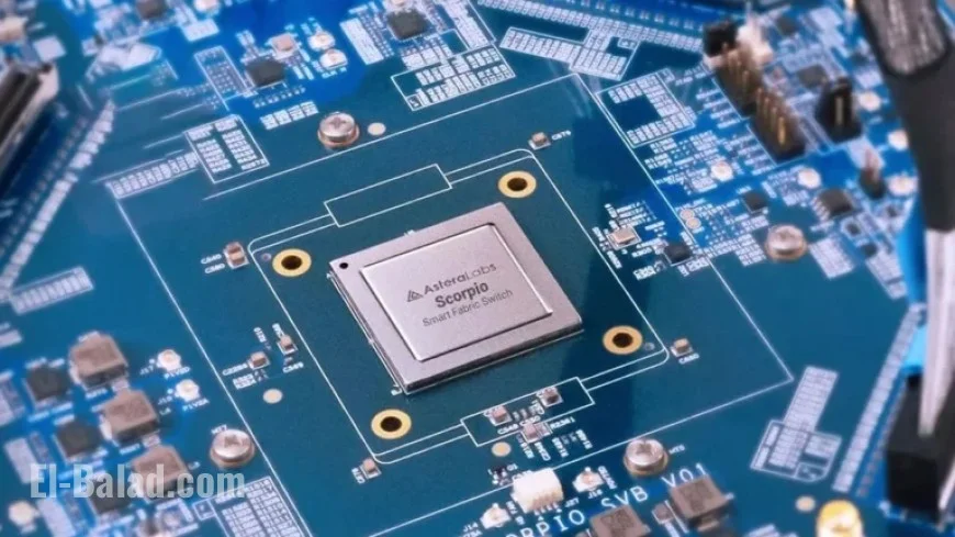 Astera Labs Surpasses Targets with Robust AI Data Center Growth