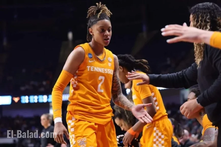 Tennessee Senior Ruby Whitehorn Dismissed After Second Arrest