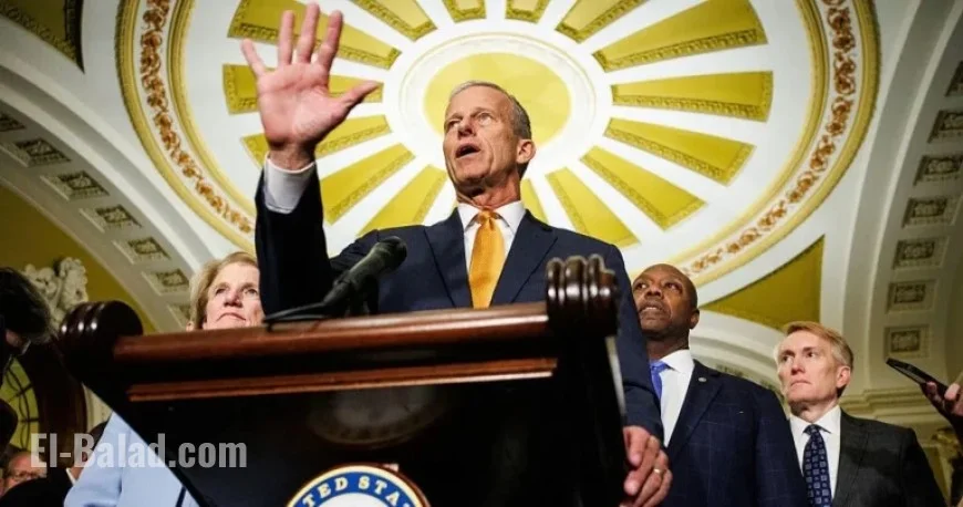 Senators Inch Closer to Deal Ending Government Shutdown