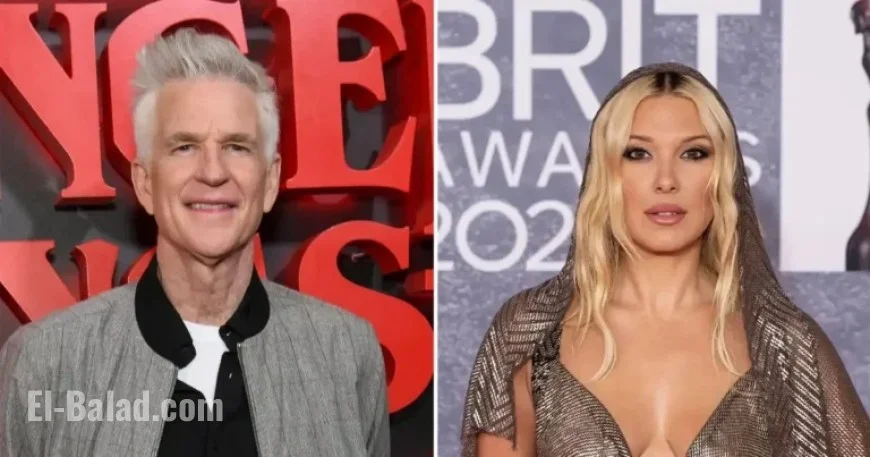 Matthew Modine Officiates Millie Bobby Brown’s Wedding: ‘It’s My Papa’