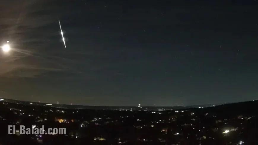 Catch the Southern Taurid Meteor Shower Peak Beneath Tonight’s Full Moon