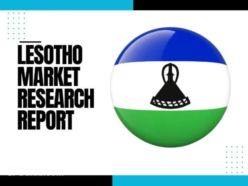Lesotho iGaming Market: Comprehensive Research Report
