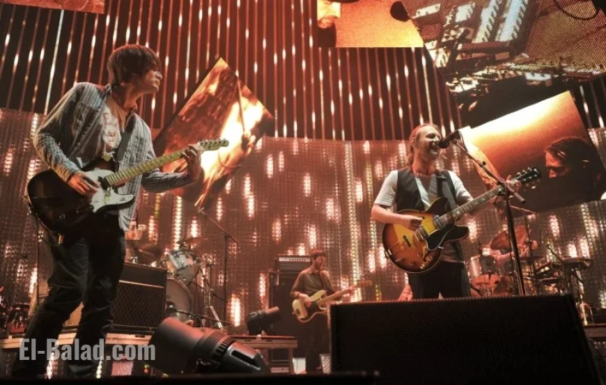 Radiohead Launches New Merchandise Line Before European Comeback Tour