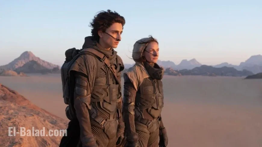 Robert Pattinson Confirms Role in Dune 3, Reflects on Desert Filming