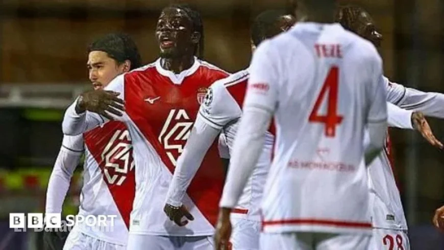 Bodø/Glimt vs Monaco: UEFA Champions League Stats and Head-to-Head Analysis