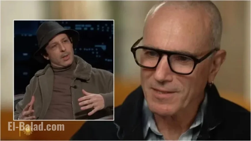 Daniel Day-Lewis Denies Responsibility for Jeremy Strong’s Actions