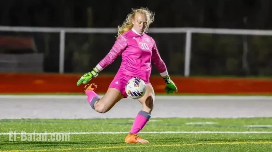 Rock Eyes Division Title in Clash with Griffins