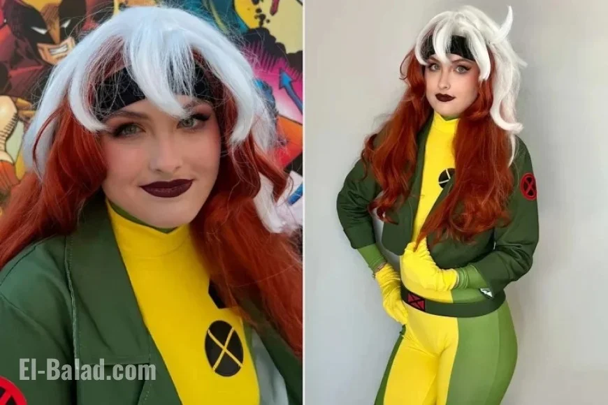 Larry Birkhead Reveals Daughter Dannielynn’s Stunning Halloween Costume at 19