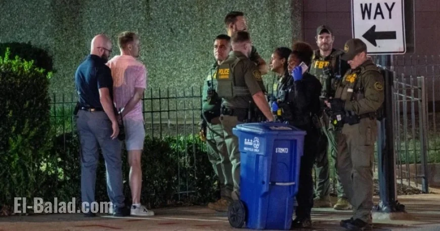 Border Patrol Agent Testifies After Sandwich Thrown, Leaving Mustard Stains