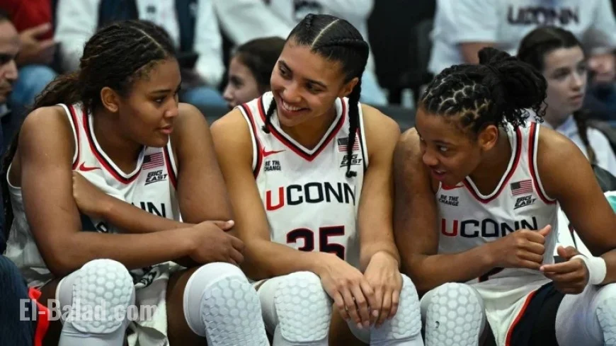 Top-Ranked Huskies Face No. 20 Louisville in Armed Forces Classic Opener