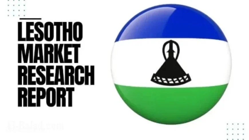 Lesotho iGaming Market: In-Depth Research Report Released