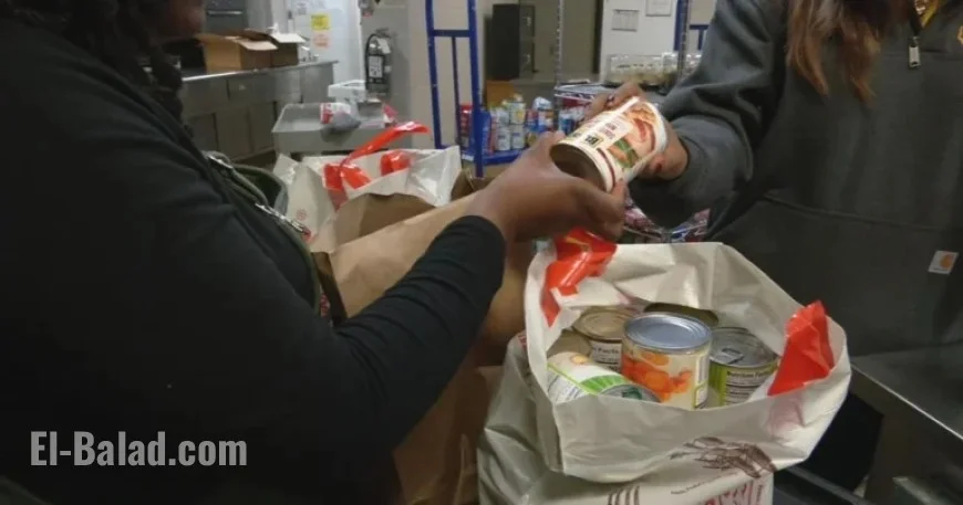 Food Pantries Overwhelmed in Kentucky, Indiana Amid SNAP Benefit Delays