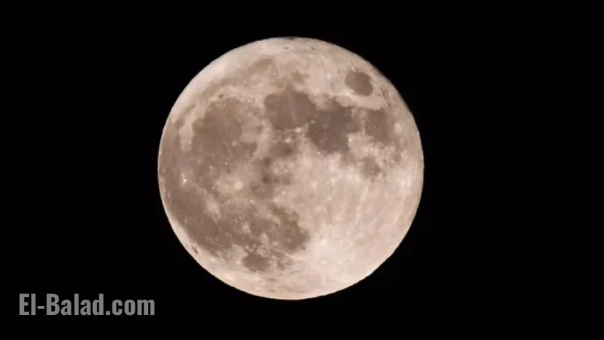 Supermoon of the Year: Bright Beaver Moon Shines This Week
