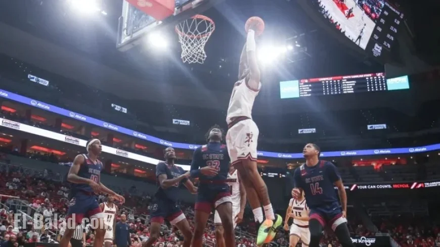 Louisville Basketball Begins Year 2 of Pat Kelsey Era Dominantly