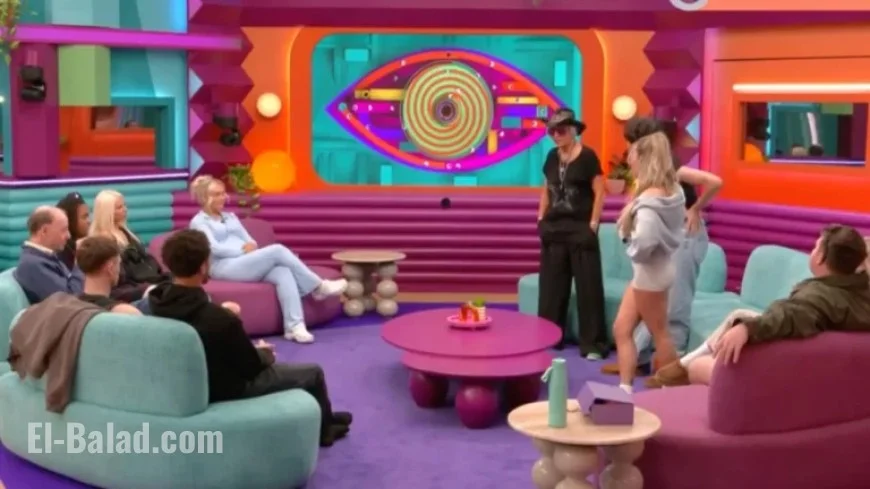 Three Big Brother Contestants Punished, Fans Demand Tougher Consequences