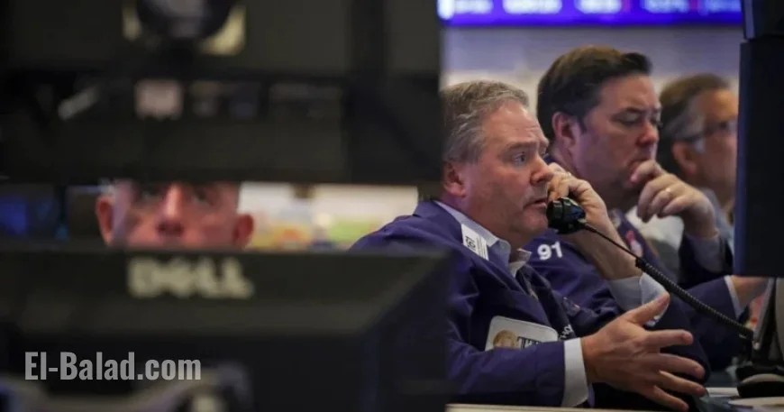 CEOs Warn of Market Pullback, Triggering Stock and Crypto Decline