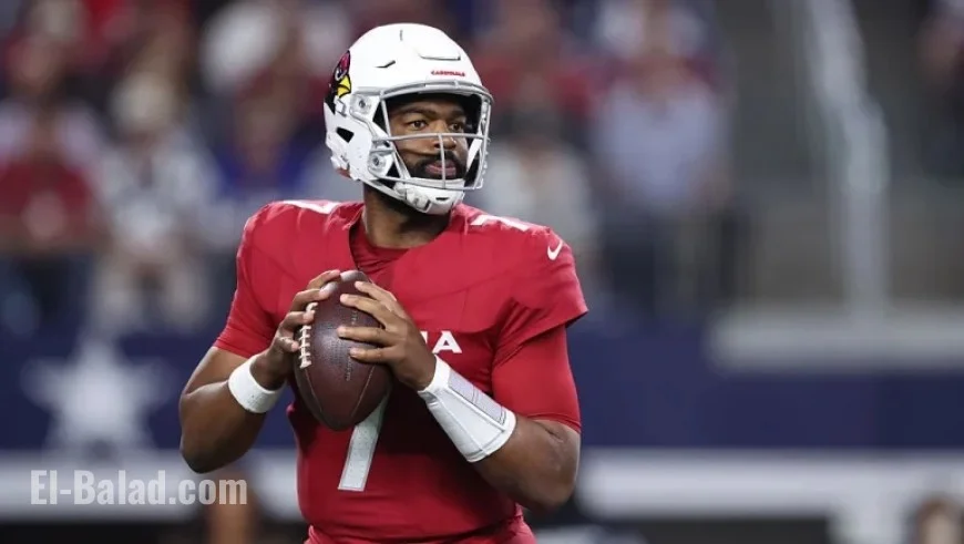 Jacoby Brissett Merits Starting Role Over Kyler Murray