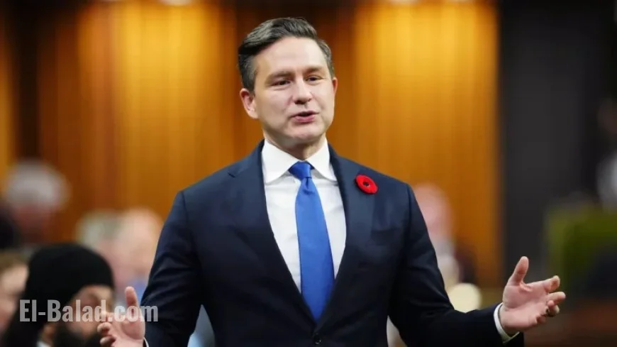 Conservatives Reject Expensive Liberal Budget: Poilievre