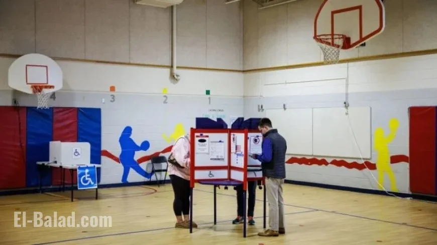 CNN Exit Polls: Key Voters Dissatisfied with Trump, Concerned About Economy