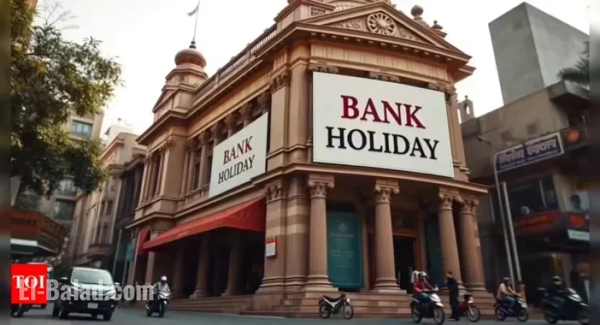 Bank Closures on Guru Nanak Jayanti: State-wise List for November 5