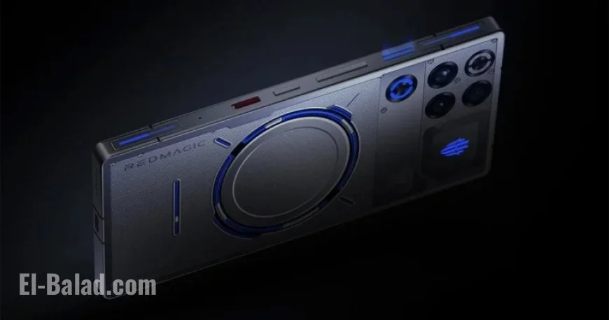 Experience Coolant Technology in New High-Performance Gaming Phone