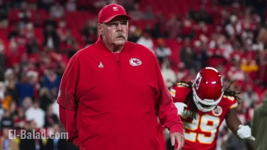 Legitimate Chiefs Threat Escalates at Trade Deadline