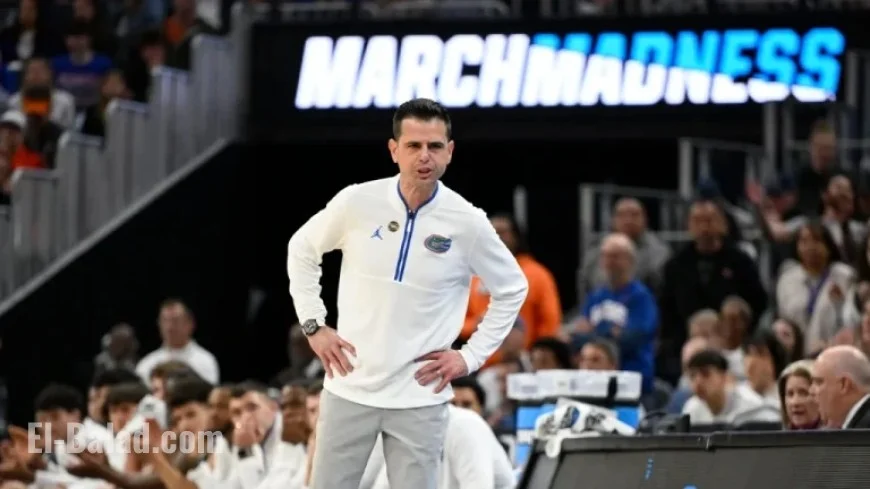 Arizona Defeats Florida: Is It Panic Time for Defending Champions?