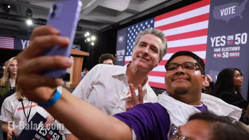 Key Tuesday Votes in California and Pennsylvania Could Influence US Politics