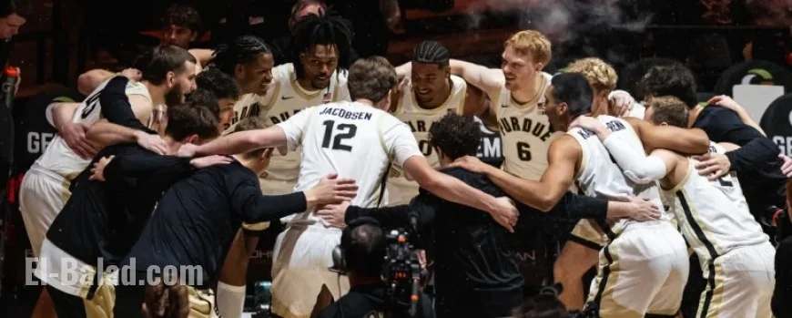 Purdue Boilermakers Kick Off Season Tuesday Against Evansville