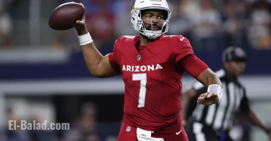 Arizona Cardinals Choose Jacoby Brissett Over Kyler Murray for Seahawks Match