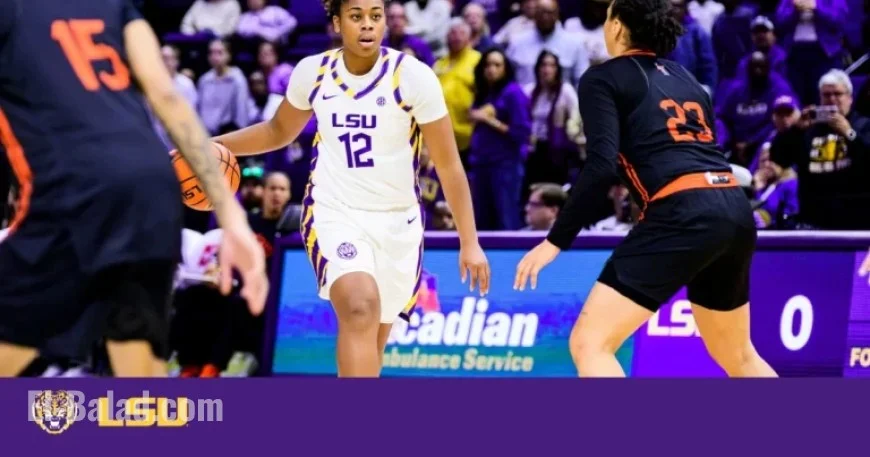 Tigers Face Houston Christian in 2025-26 Season Opener