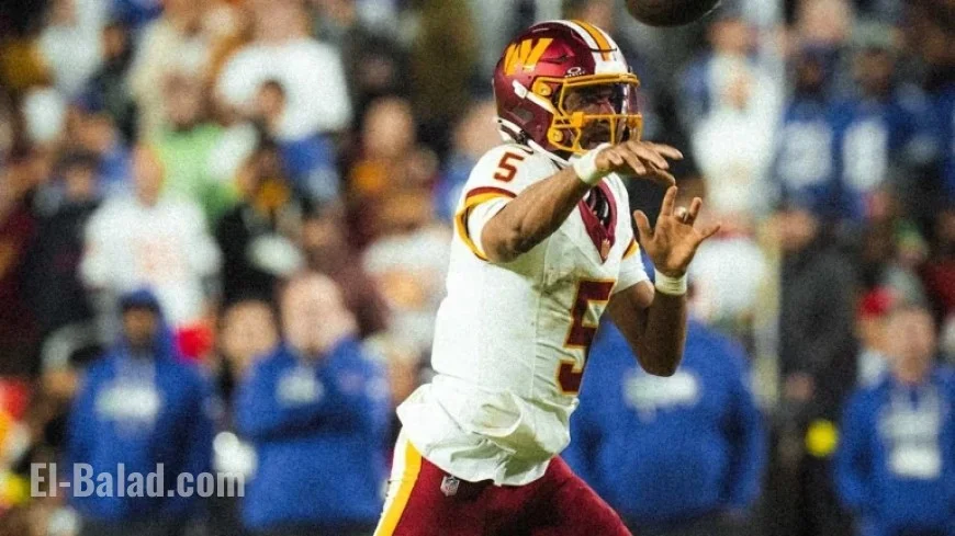 Teammates Wish Jayden Daniels a Speedy Recovery