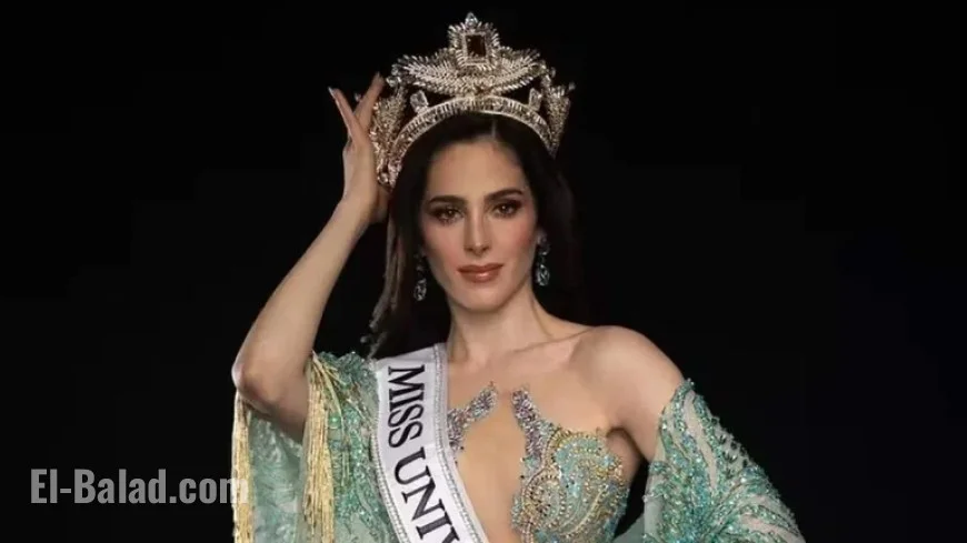 Miss Universe Mexico Clashes with Nawat Itsaragrisil
