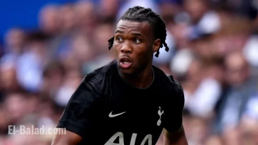 Spurs Support Italy’s Destiny Udogie After Alleged Gun Threat