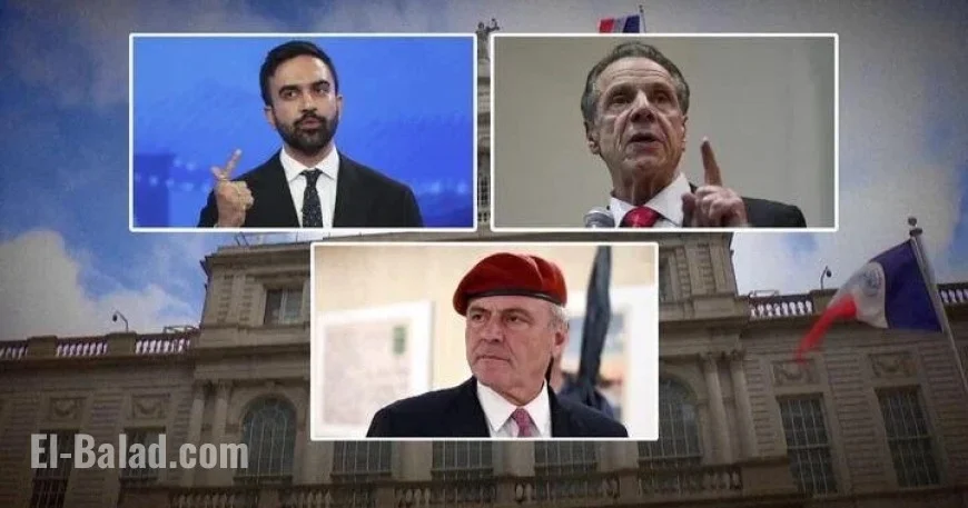 Live Updates: NYC Awaits 2025 Mayoral Election Results