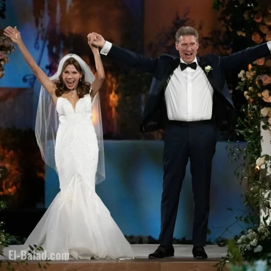 Gerry Turner Reveals Theresa Nist’s Motivation for Joining Golden Bachelor