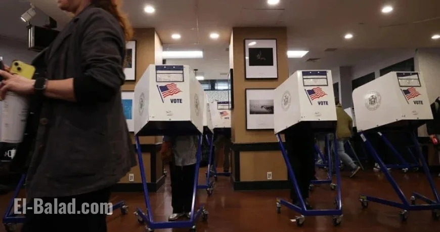 2025 Election Day: Live Updates on Crucial State and Local Races