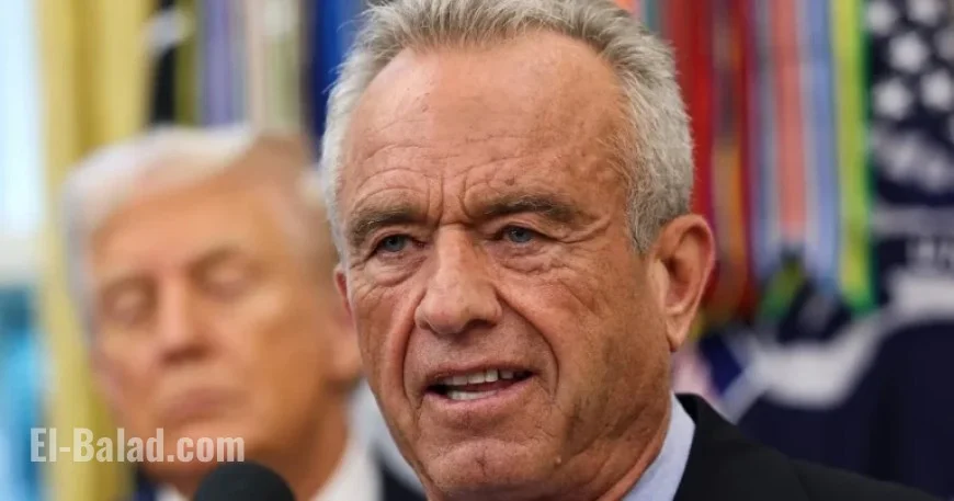 FDA Faces Turmoil as RFK Jr. Incident Sparks Large-Scale Resignation Concerns