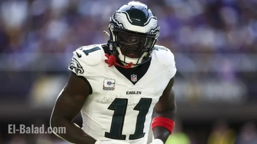 Howie Roseman on A.J. Brown: Retaining Star Players Fuels Greatness Pursuit