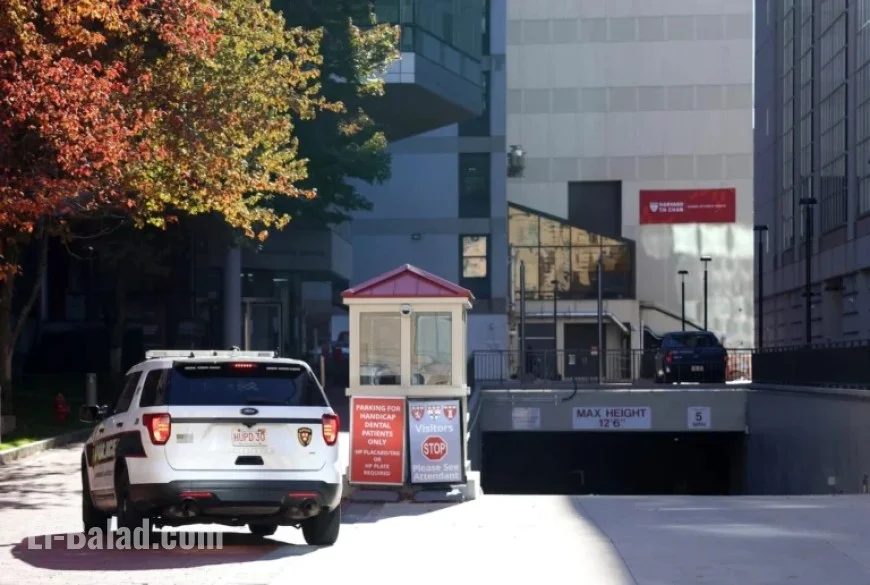 FBI Confirms Arrests in Harvard Medical School Explosion Investigation