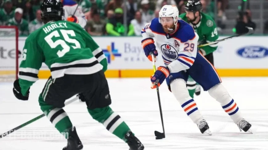 Oilers Face Off Against Stars: Pre-Game Analysis
