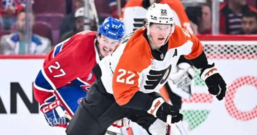 Habs Ready to Face Former Teammate Dvorak: Temporary Foes Tonight