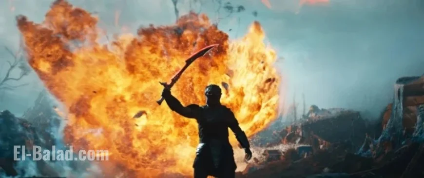 “Badlands Targets $60 Million Worldwide Box Office Debut”