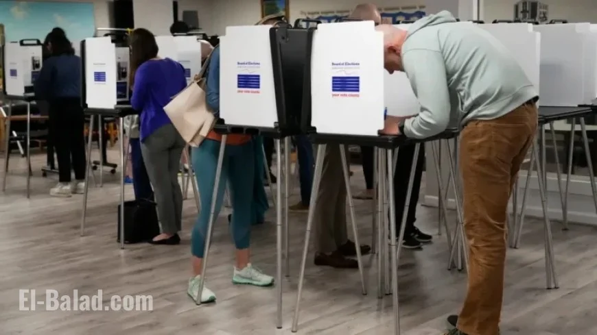 Avoid Voting for These Candidates on Election Day