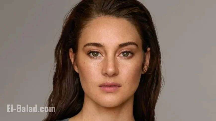 Shailene Woodley Stars in Gripping Psychological Thriller ‘Ultra’