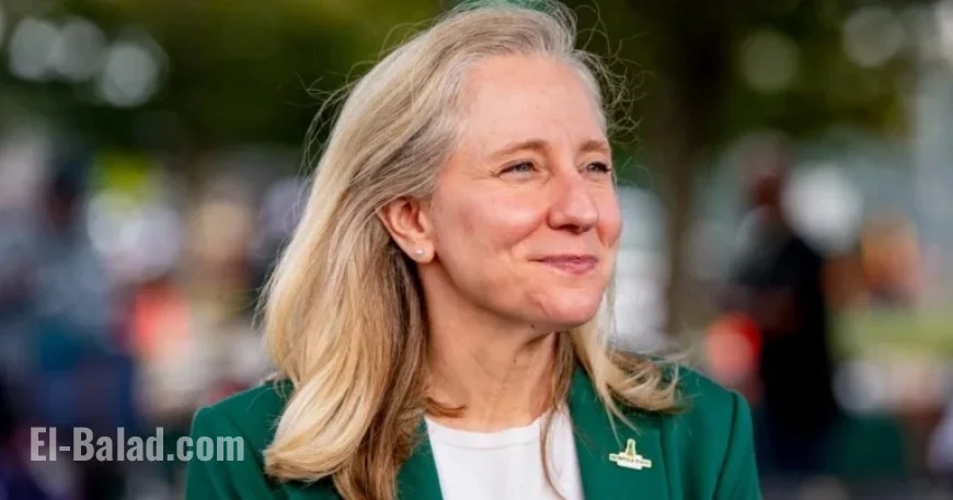 Spanberger Secures Virginia Governorship, Defeats Earle-Sears: NBC News Projects