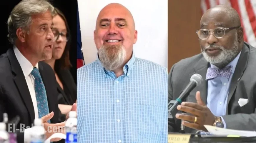 Wilmington Mayor Election Results: Live Updates